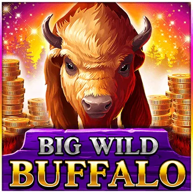 Speel Big Wild Buffalo bij Spinpanda