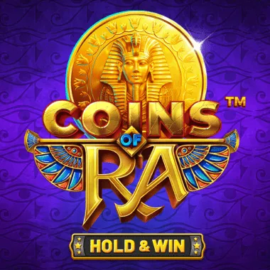 Speel Coins Of Ra - Hold & Win bij Spinpanda