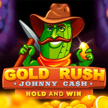Speel Gold Rush with Johnny Cash bij Spinpanda